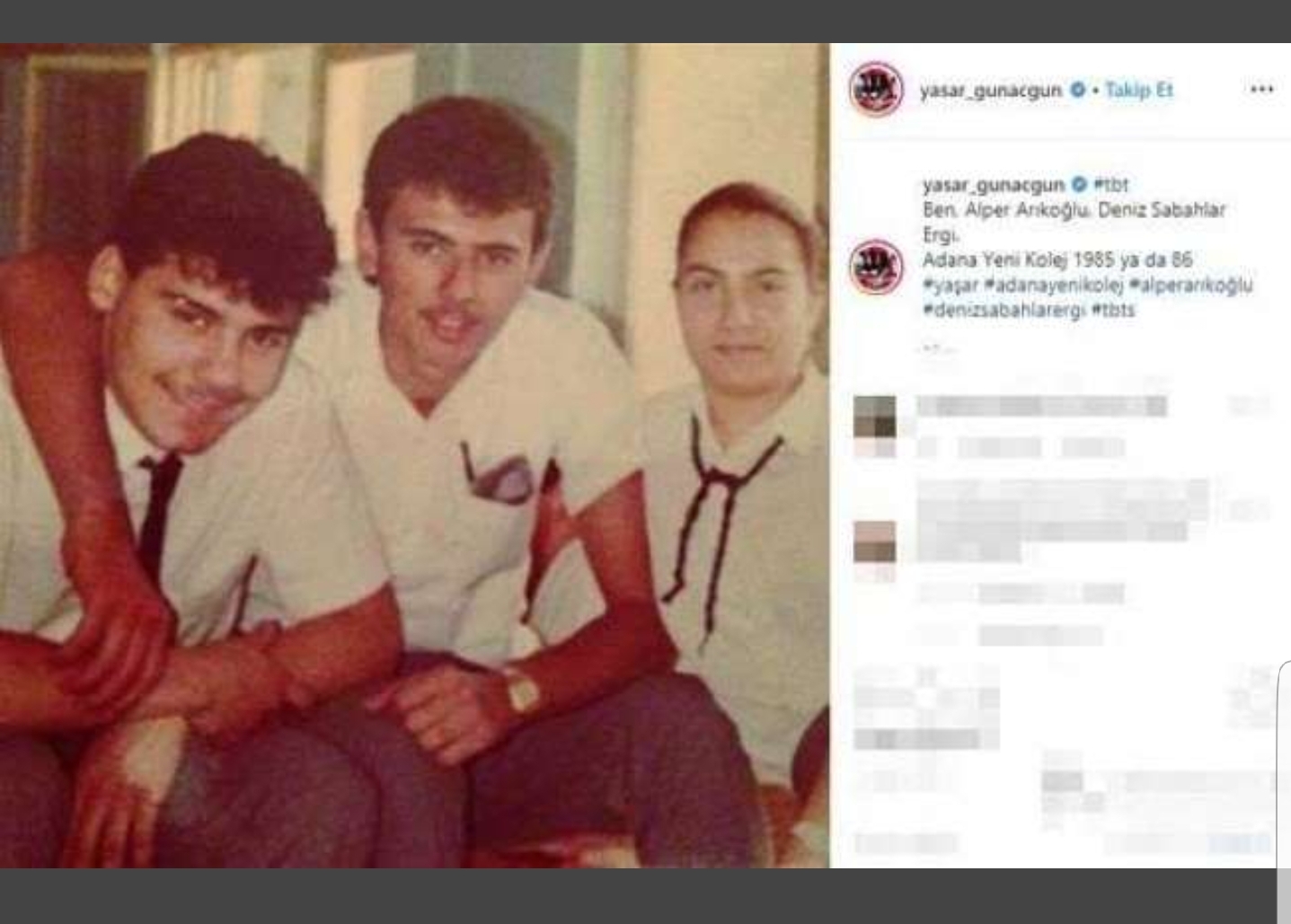 Canan Karaty�ın yıllar önce ki fotoğraflarını görenler gözlerine inanamıyor