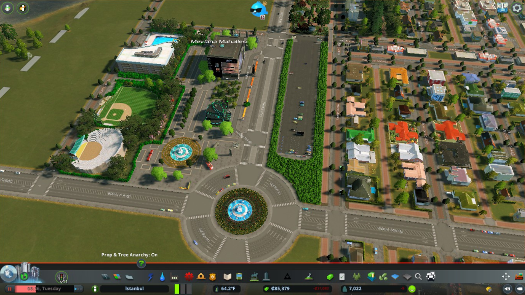 otopark