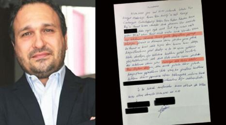 CHP'li Suat Özçağdaş'ın  Fahrettin Altun'un evinin fotoğraflarını çekerken yakalandı iddiası