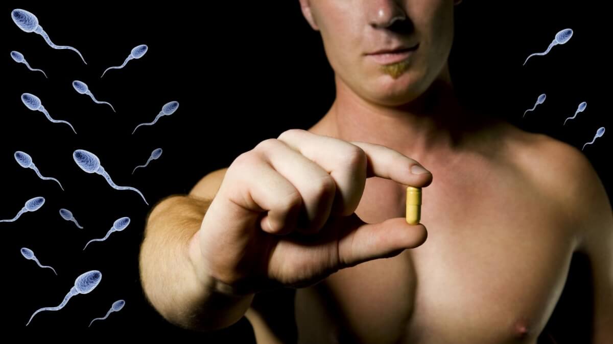 Erkeklerde Sperm Üretimi