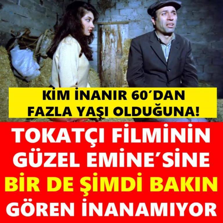 Bir Zamanların Sinema Kraliçesiydi