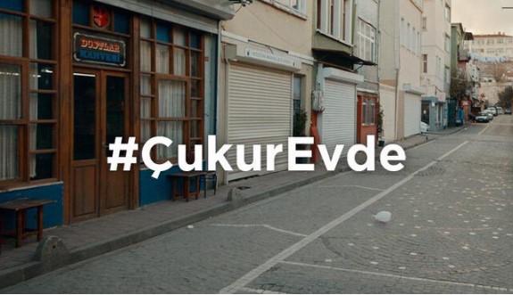 Çukur evde " Özel Bölüm"