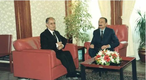 Ahmet Necdet Sezer,16 Yıl Sonra Gerçeği Açıkladı