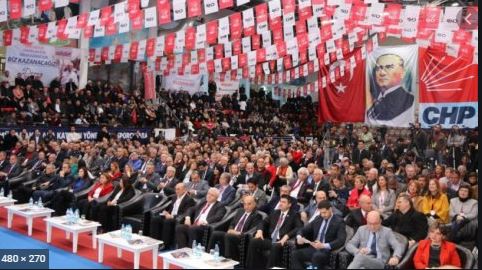 Başın sağ olsun Kadıköy, Başın Sağ olsun Chp!