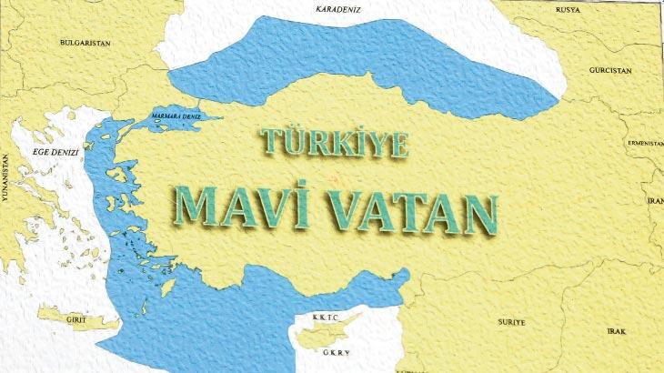 mavi vatan