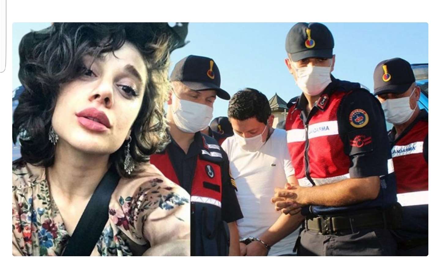 Pınar Gültekin’i canice öldüren Cemal Metin Avcı’nın kan donduran savcılık ifadesi