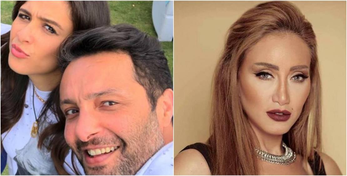 ريهام سعيد توجه اتهامات لشقيق ياسمين عبد العزيز وتقاضيه