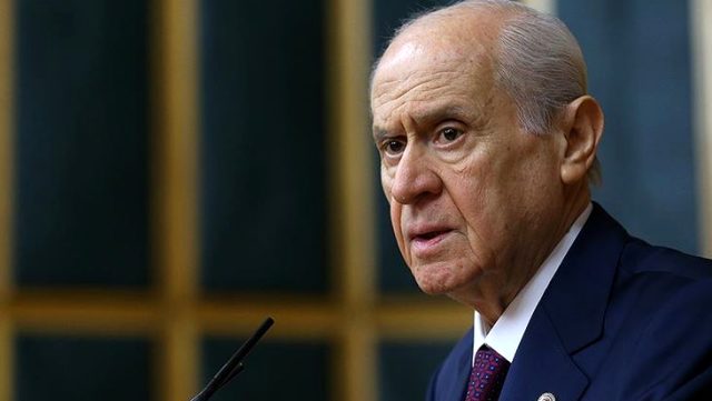 Bahçeli