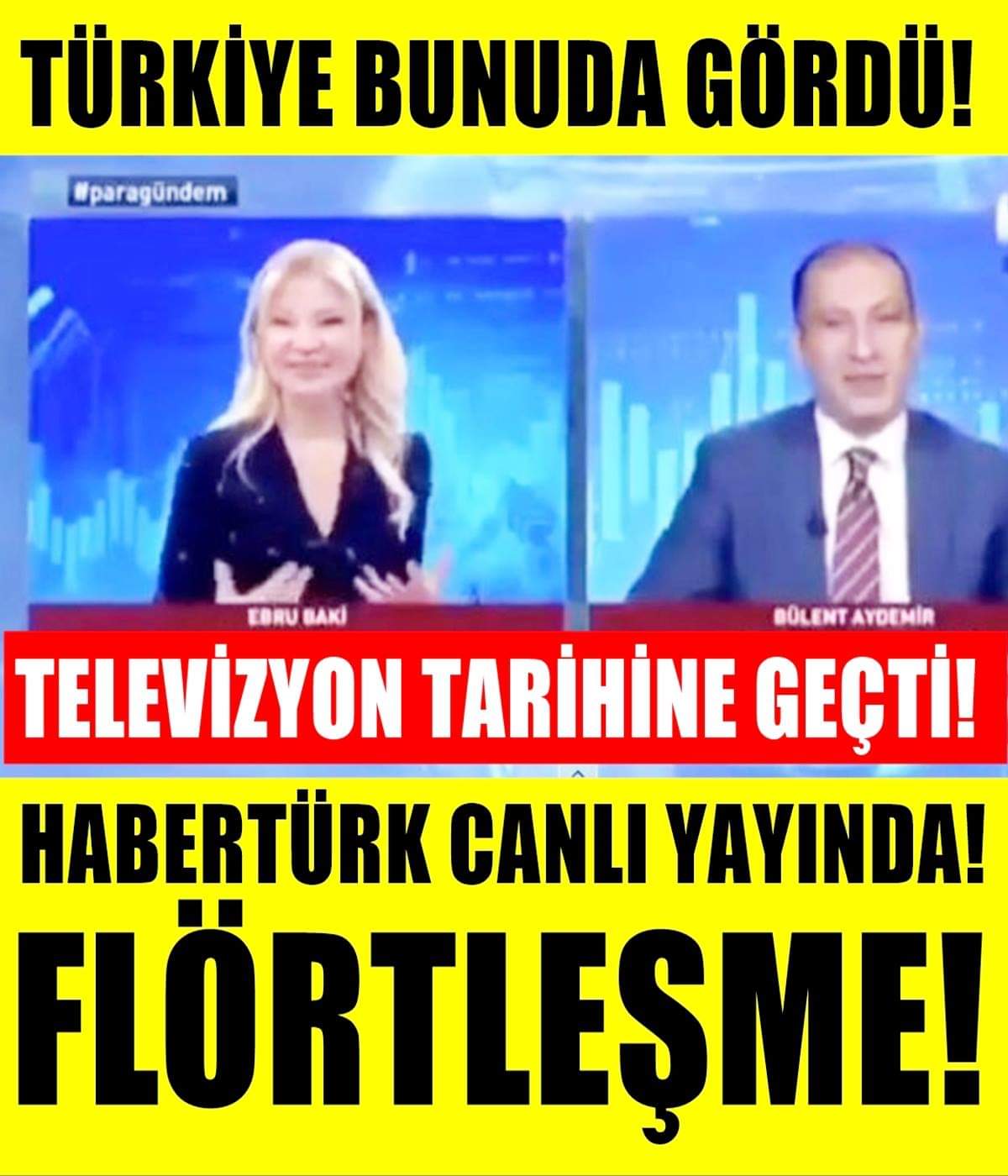 Habertürk�te Ebru Baki ve konuğunun sohbeti