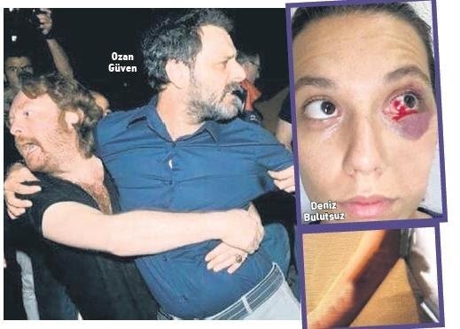 ÜNÜNE GÜCÜNE PARANA GÜVENME KADINA ŞİDDET UYGULAYAN HAK ETTİĞİNİ BULACAK