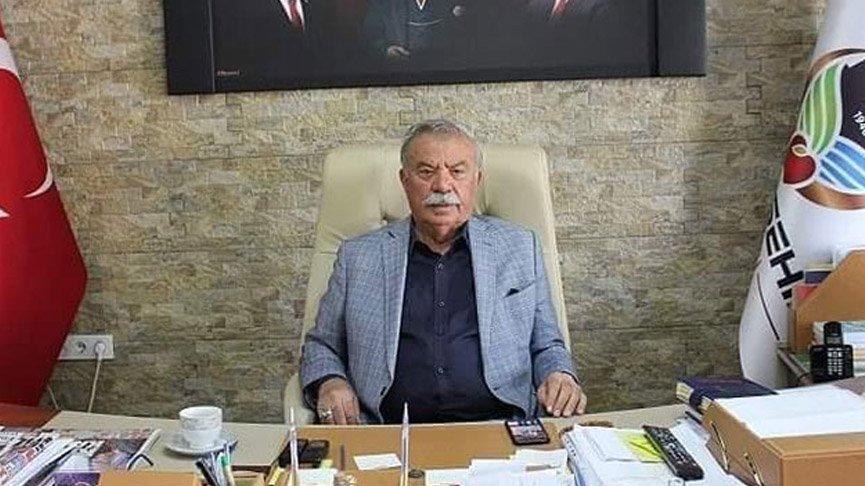 Belediye başkanı hayatını kaybetti!