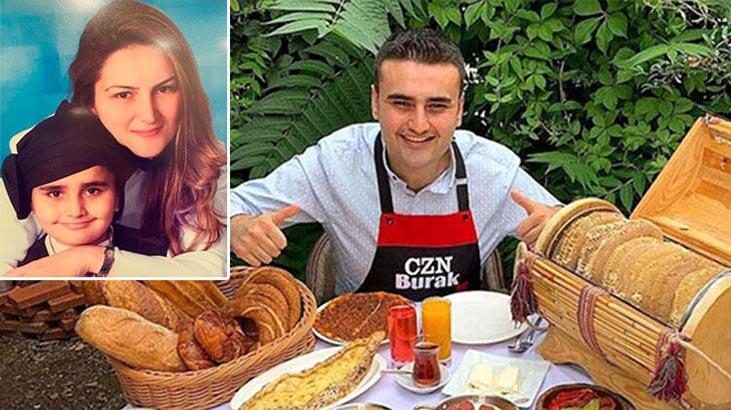 CZN Burak'ın annesine istenen ceza belli oldu