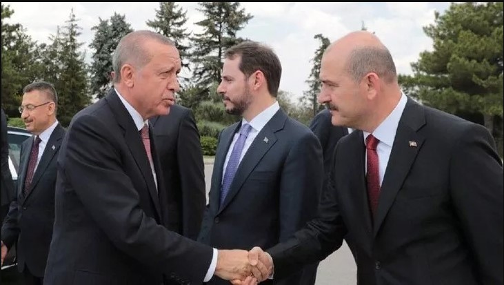 Gazeteci Candaş Tolga Işık: Cumhurbaşkanı Erdoğan, Soylu