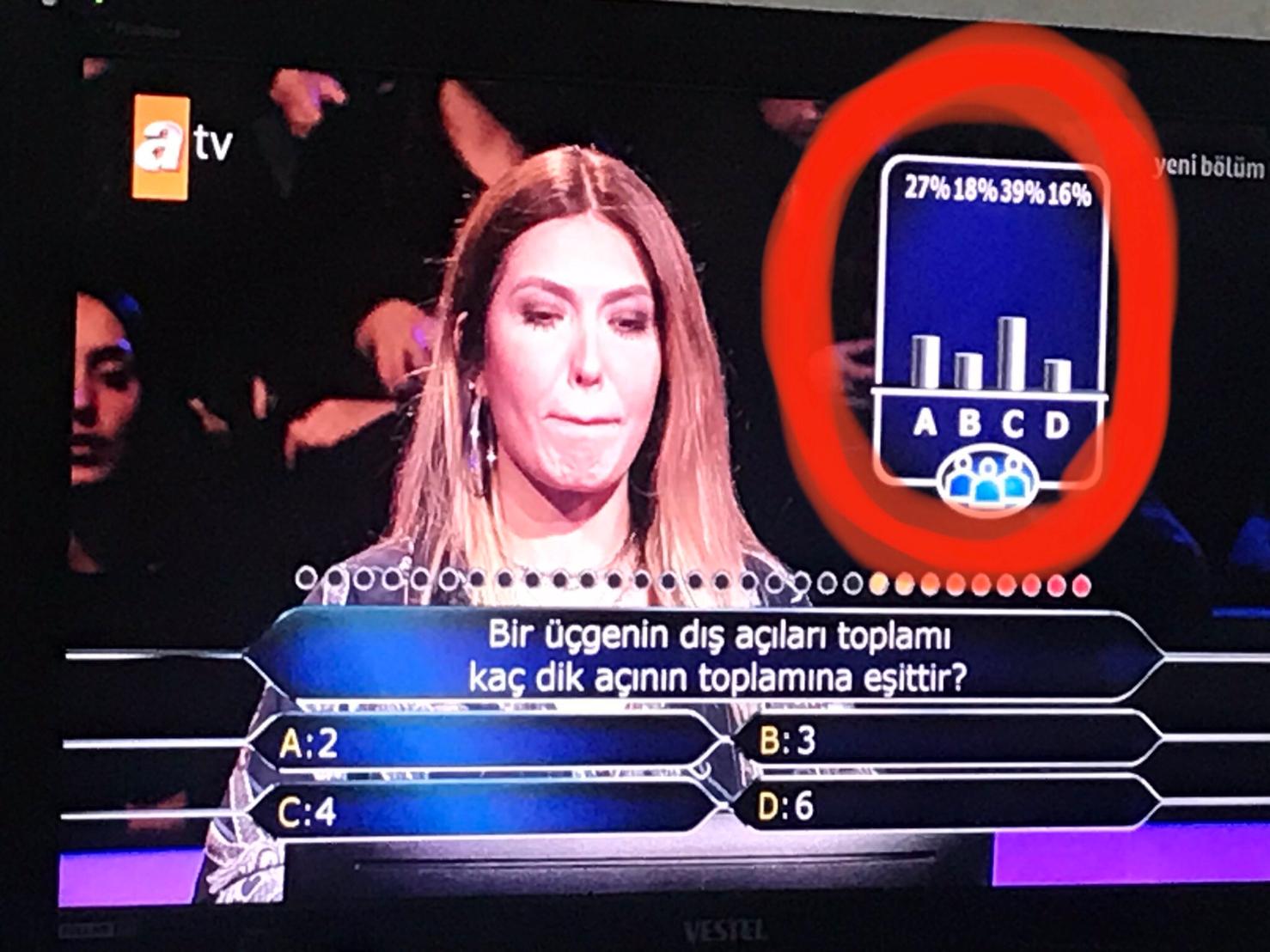 bir üçgenin dış açıları toplamı kaç dik açının toplamına eşittir?