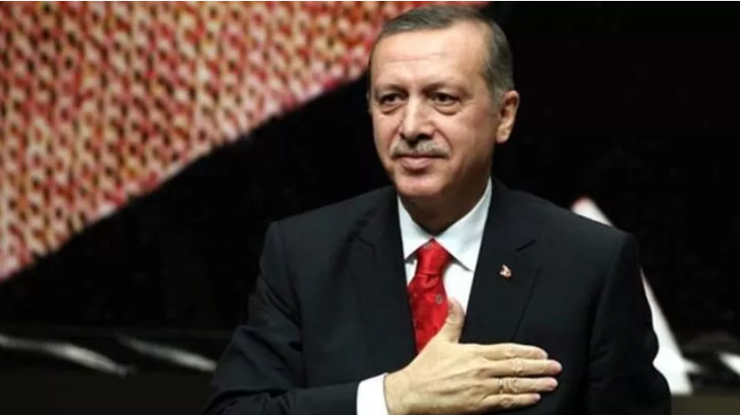 Cumhurbaşkanı Erdoğan Milli Dayanışma Kampanyası için 7 maaşını verdi