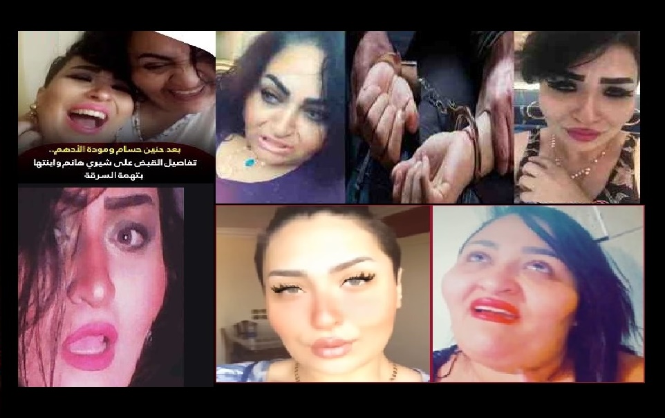 توقعت حبسها بهاشتاج.. من هي شيري هانم التي قبض عليها بسبب "تيك توك"؟