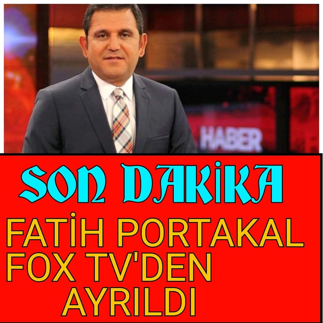 Fatih Portakal