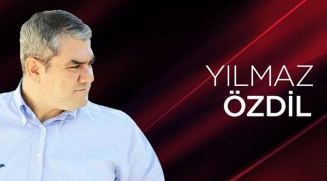 Yılmaz Özdil:Bakan