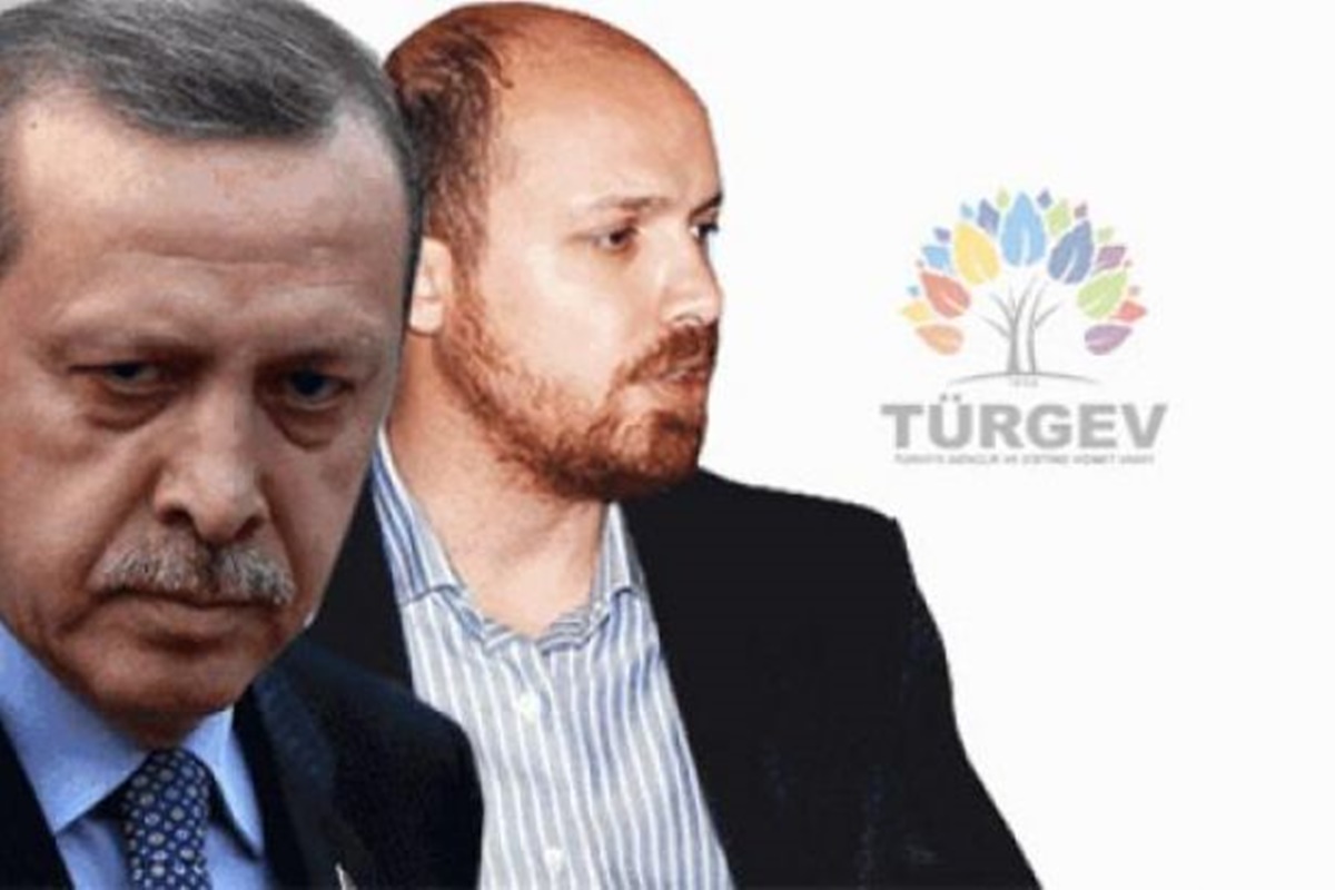 Vakıf ismi zikrederek işe su katmaya çalışıyorlar