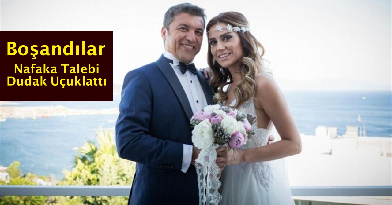 İsmail Küçükkaya Boşandı, Eşinin İstediği Nafaka Dudak Uçuklattı