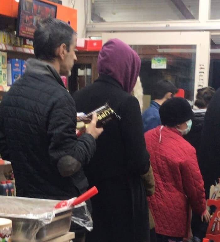 Luppo alan Kişinin Dramı ortaya çıktı. Komşusu anlattı...