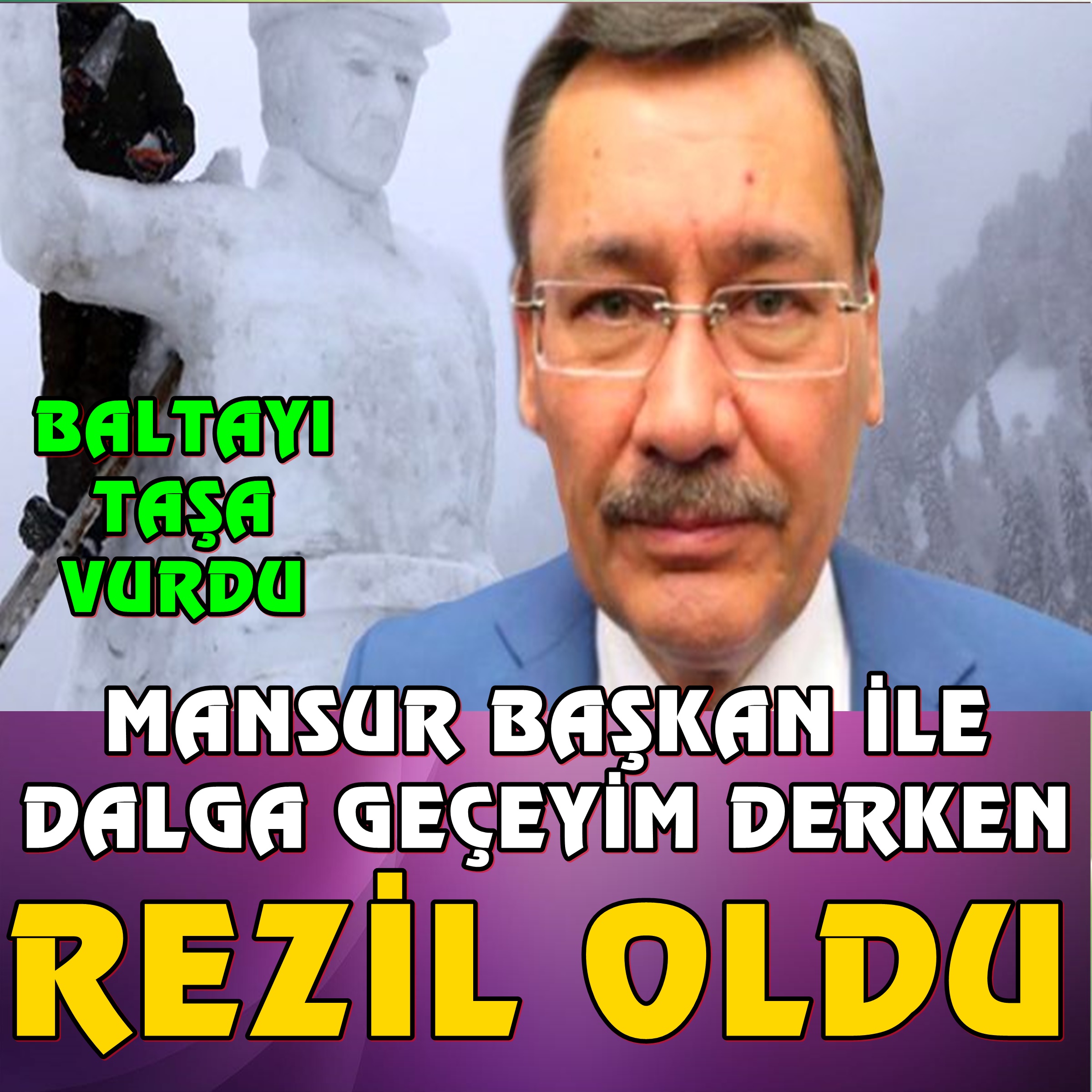 Melih Gökçek