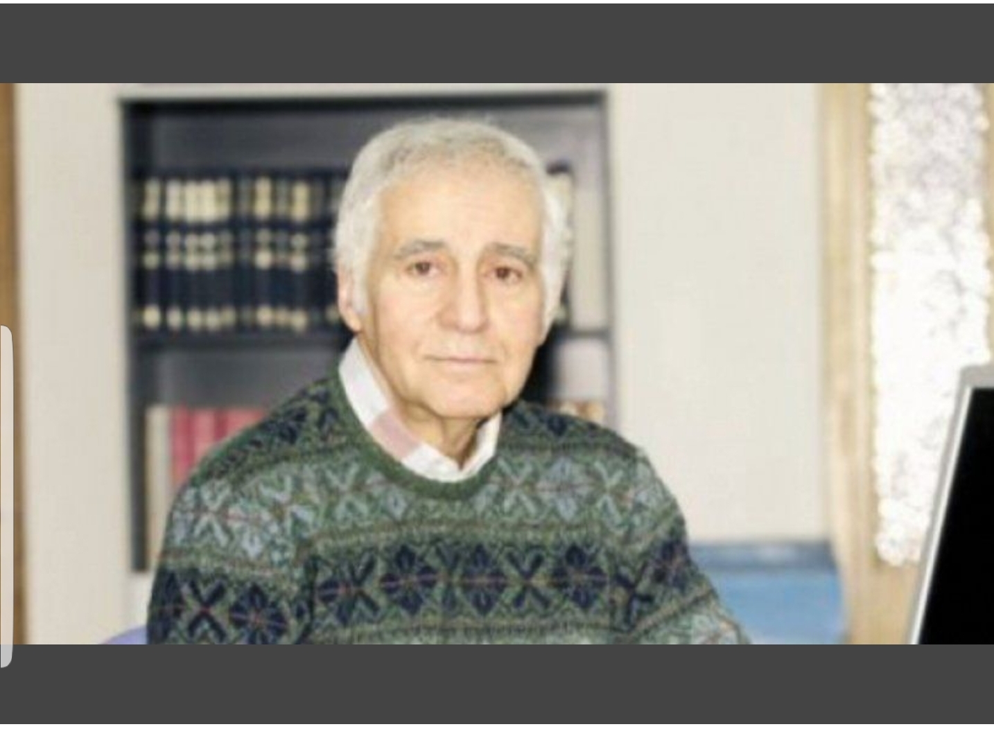 Gazeteci Mehmet Ali Kışlalı hayatını kaybetti