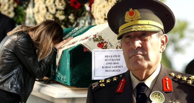 BENİMLE MEZARA GİDECEK”
