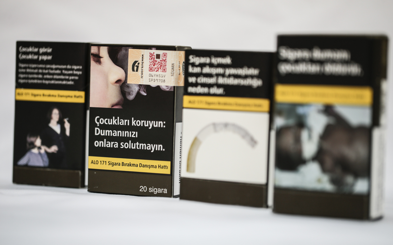 Yeni Paketlerdeki Sigaraların tadı neden değişti ?