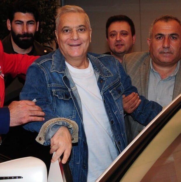 Mehmet Ali Erbil'e ne oldu?