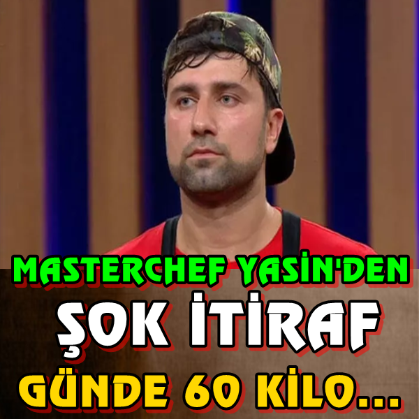 Masterchef Yasin