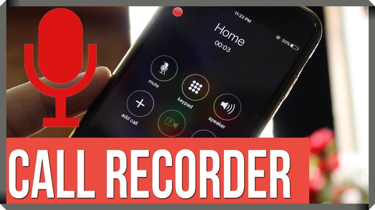 Görüşmeyi Kaydeden Call Recorder Uygulamaları