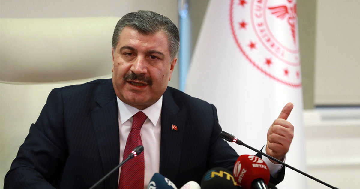 Sağlık Bakanı’ndan Kritik Açıklama: Kimseye Söylemeden Yaptık