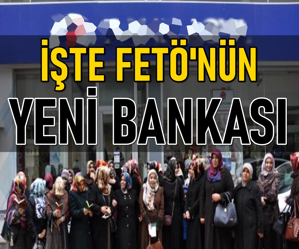 İşte FETÖ