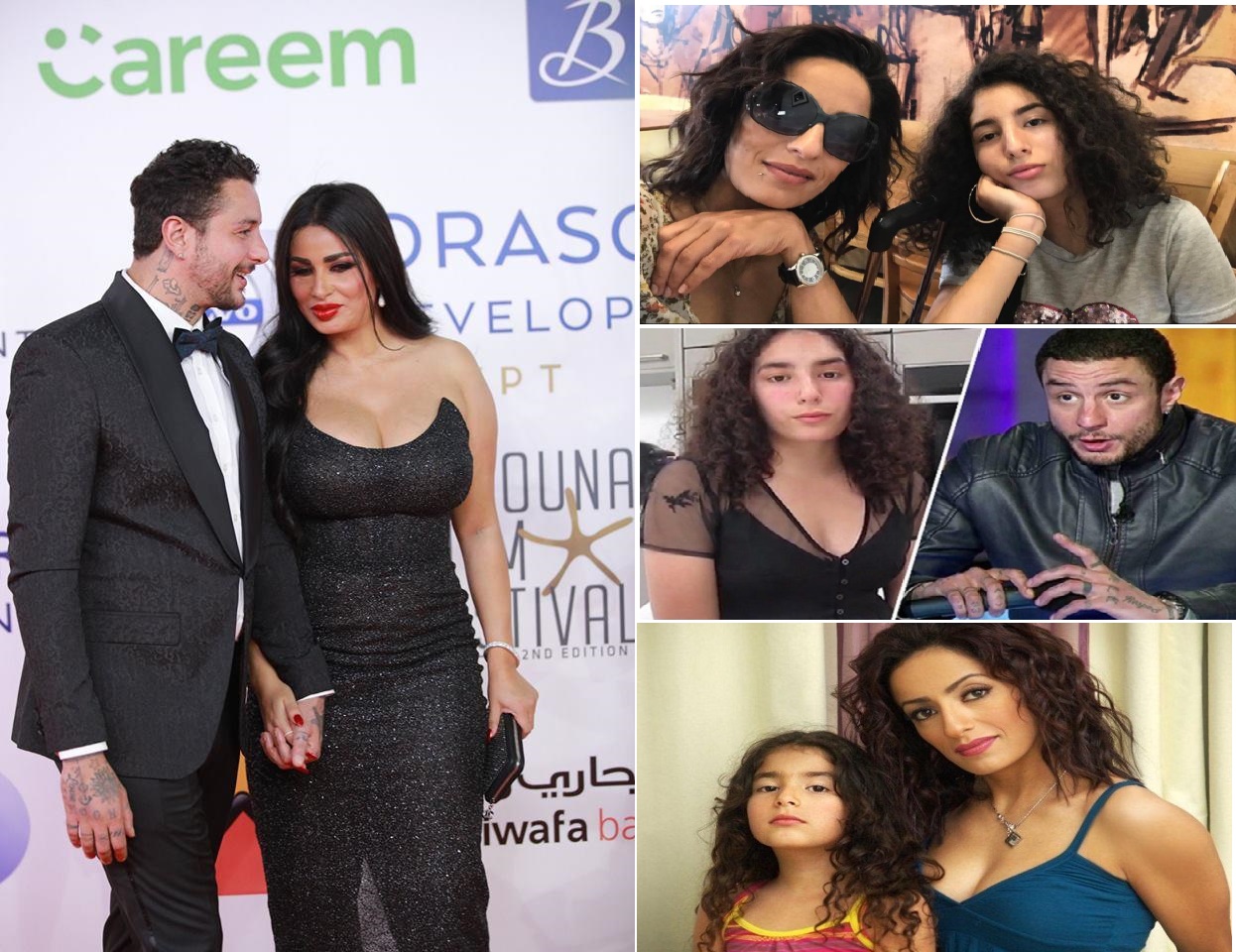 بعد اتهامه لها في شرفها ..هند الحناوي توجه ضربة لأحمد الفيشاوي بكشف تفاصيل قضية نسب جديدة ضده