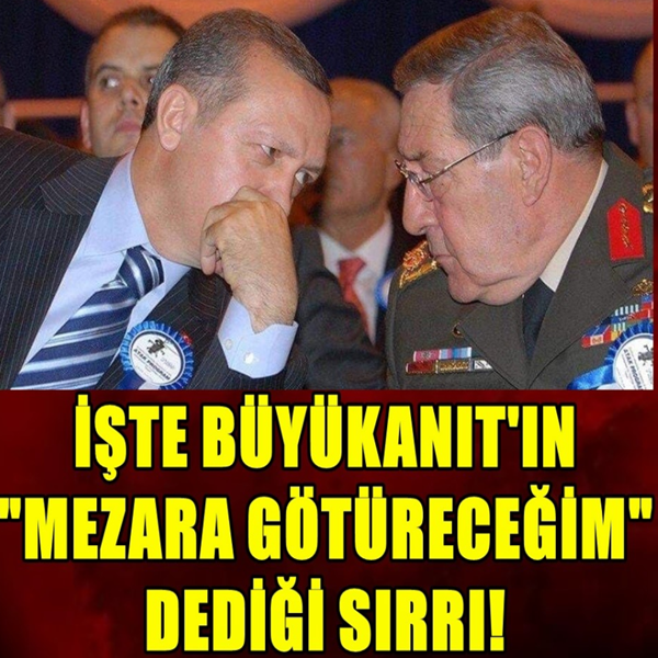 Iste Buyukanit In Benimle M Ezara Gidecek Dedigi Sir