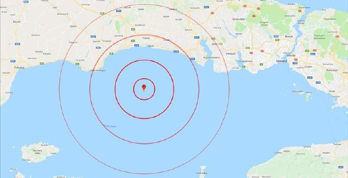 Marmara Denizi'ndeki Deprem Araştırmasında Korkunç Sonuç