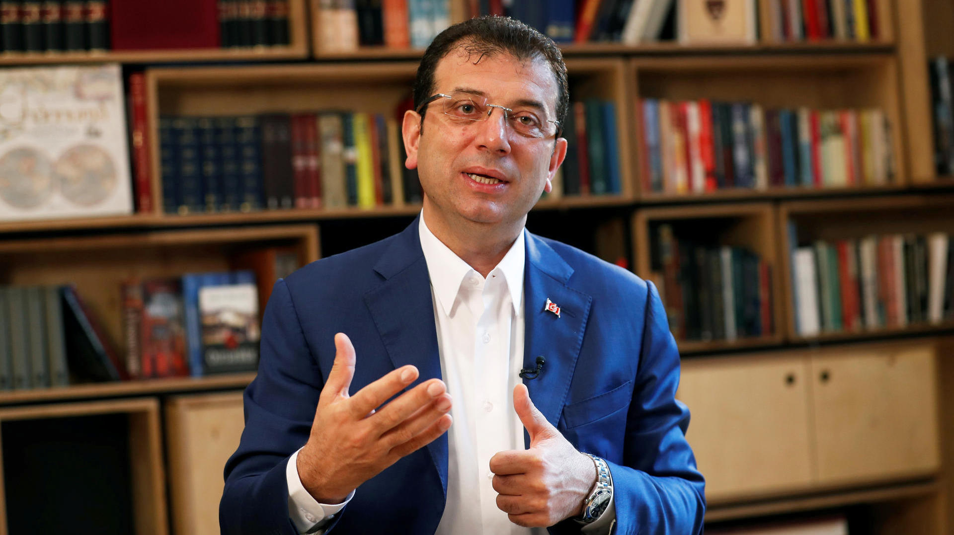 "MİLLET CAN DERDİNDE, BİRİLERİ KANAL İSTANBUL DERDİNDE"