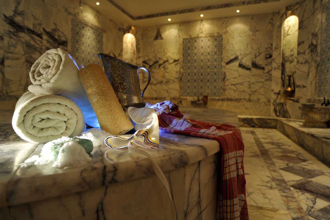 HAMAM KÜLTÜRÜ ÜRÜNLERİNİ TAVSİYE ETTİ