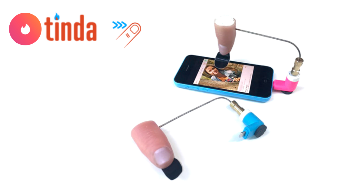 Tinder Sağa Kaydırma Çubuğu