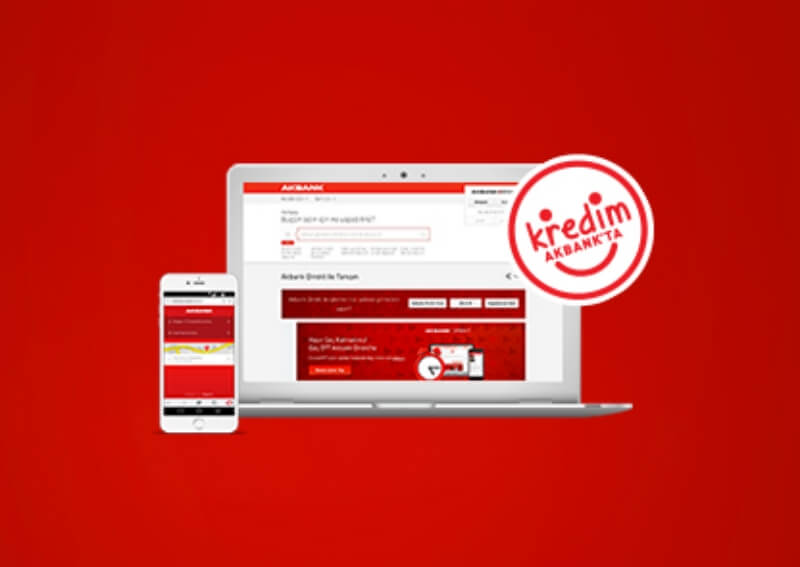Akbank İhtiyaç Kredisi Başvurusu ve Faiz Oranları