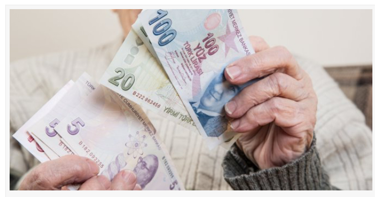 Son dakika..Emeklilere Kötü Haber