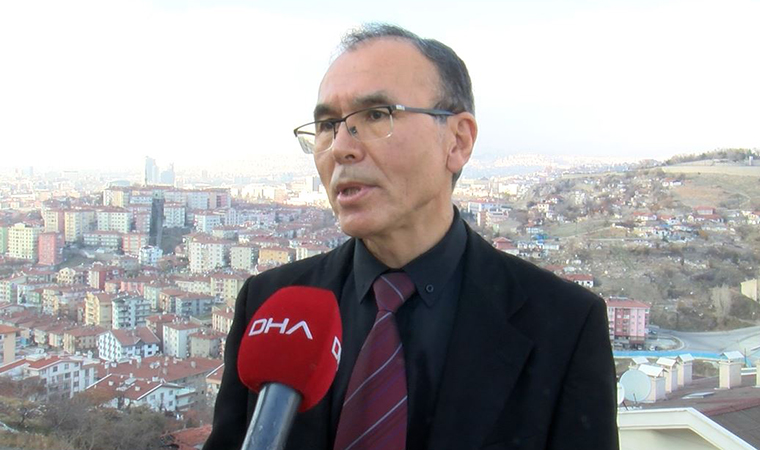 'DEPREM BİZİM GERÇEĞİMİZ, ARTIK EYLEME GEÇMEMİZ LAZIM'