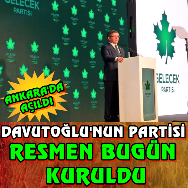 Davutoğlu