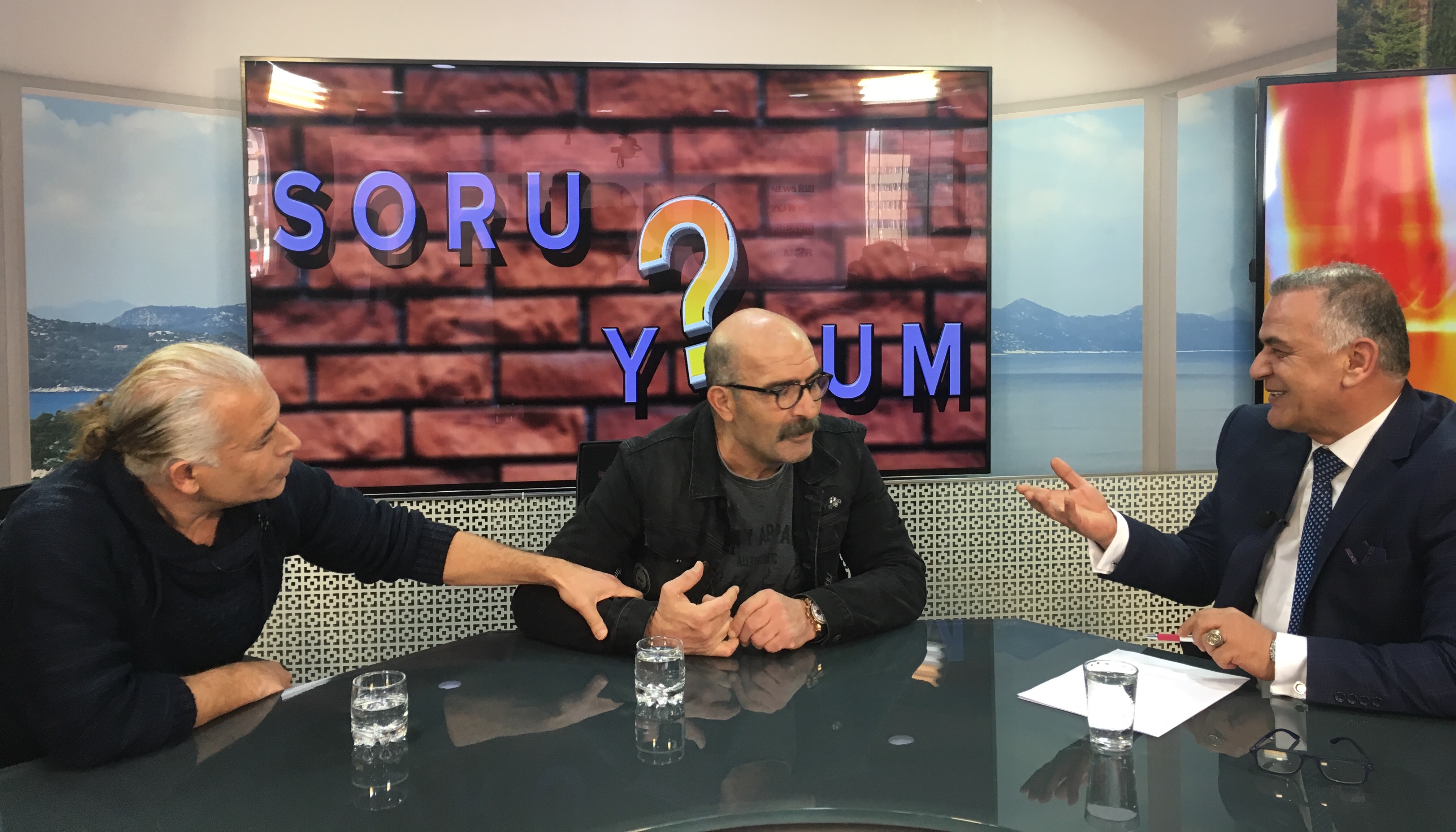 İbrahim Erdem Karabulut Necati Aslan Burhan KOCATAŞ