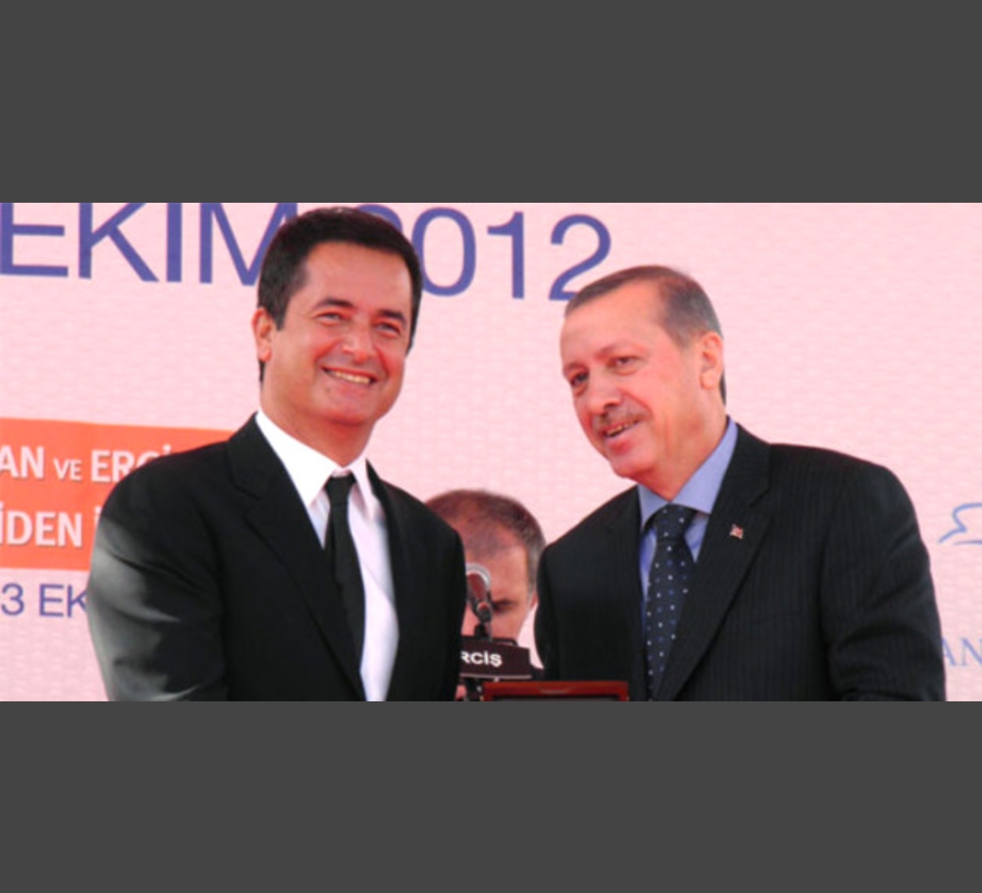 Acun Ilıcalı’dan Beklenmedik Cumhurbaşkanı Tayyip Erdoğan Yorumu