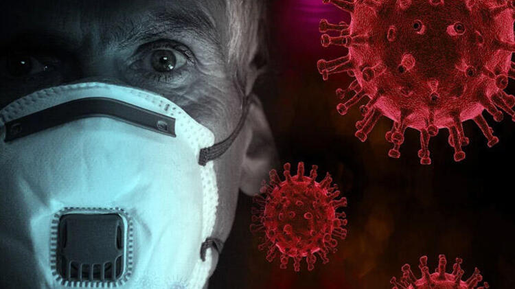 Bilim insanları geliştirdi Korona virüsü gözünden tanıyor anında alarm veriyor