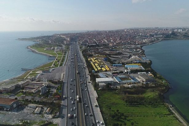 Corona savaşının ortasında Kanal İstanbul ihalesi yapıldı