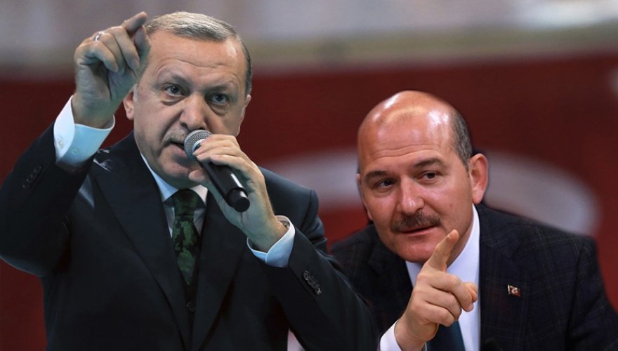 Cumhurbaşkanı Erdoğan, Süleyman Soylu