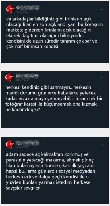 suç kimdeymiş Luppo alanda mı yoksa onu bu durumda bırakanda mı?